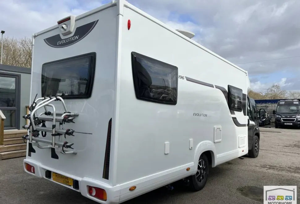 Elddis Evolution  196 2023