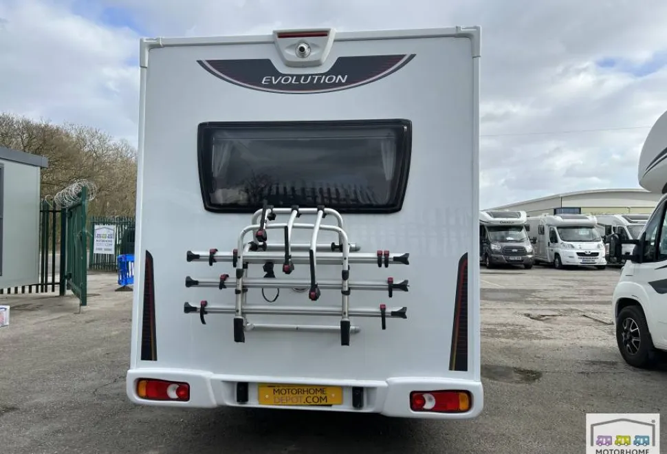 Elddis Evolution  196 2023