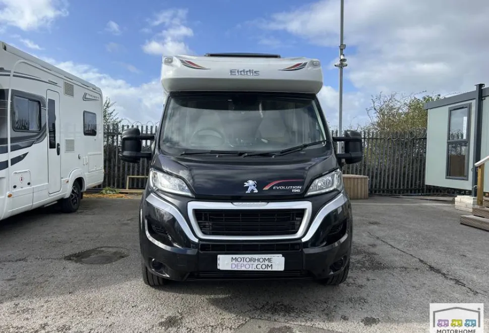 Elddis Evolution  196 2023