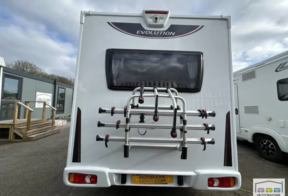 Elddis Evolution  196 2023