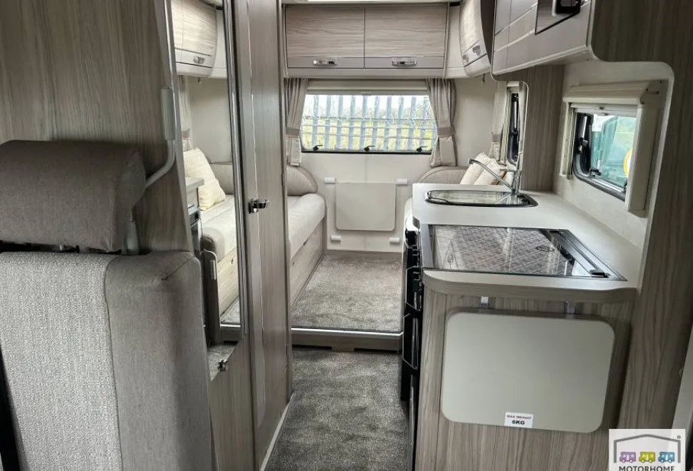 Elddis Evolution  196 2023
