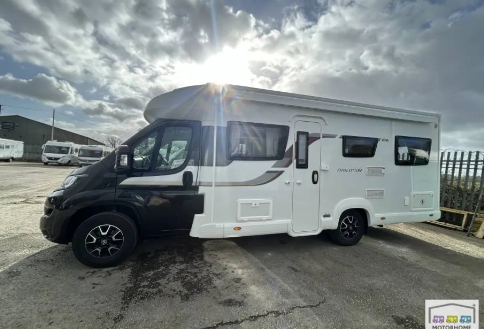 Elddis Evolution  196 2023