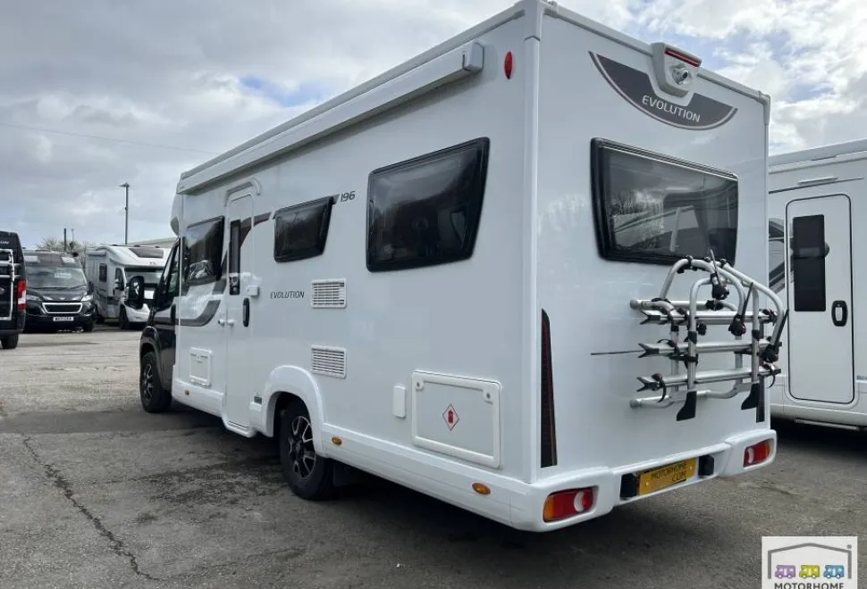 Elddis Evolution  196 2023