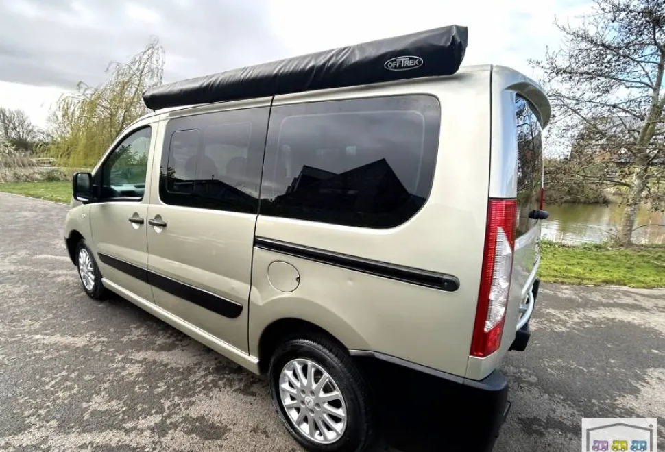 Peugeot Expert Tepee 2015
