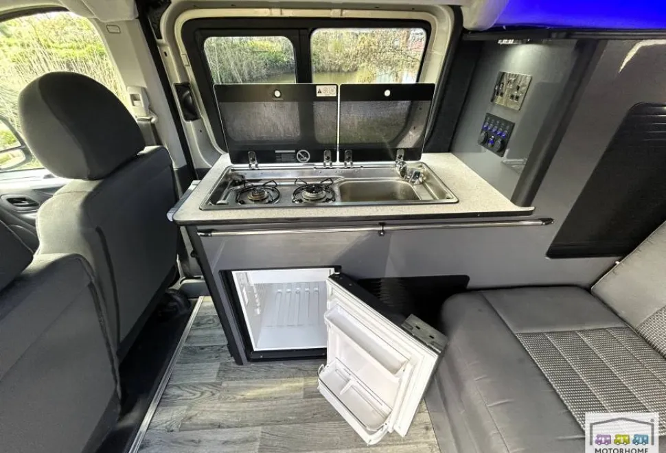 Peugeot Expert Tepee 2015