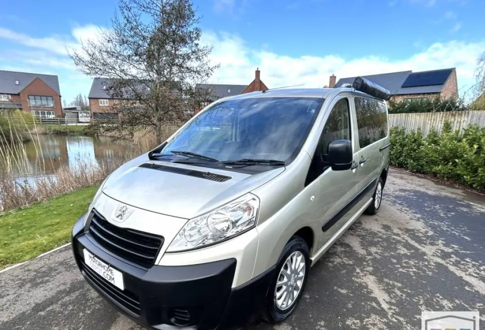 Peugeot Expert Tepee 2015