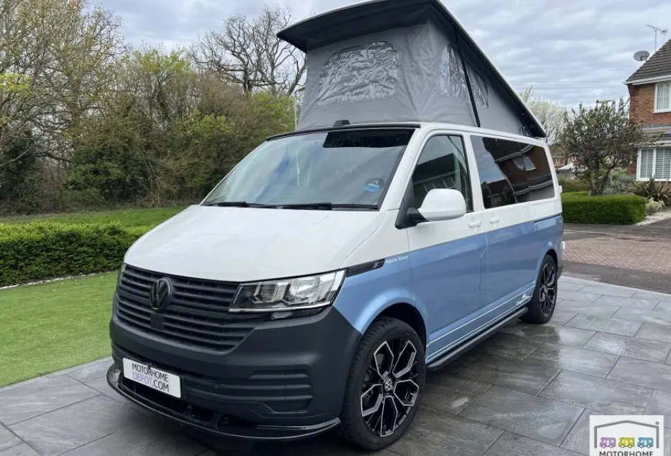 Volkswagen Transporter T6.1 2023