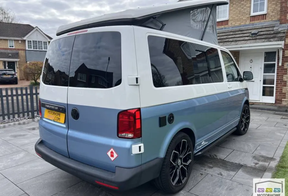 Volkswagen Transporter T6.1 2023
