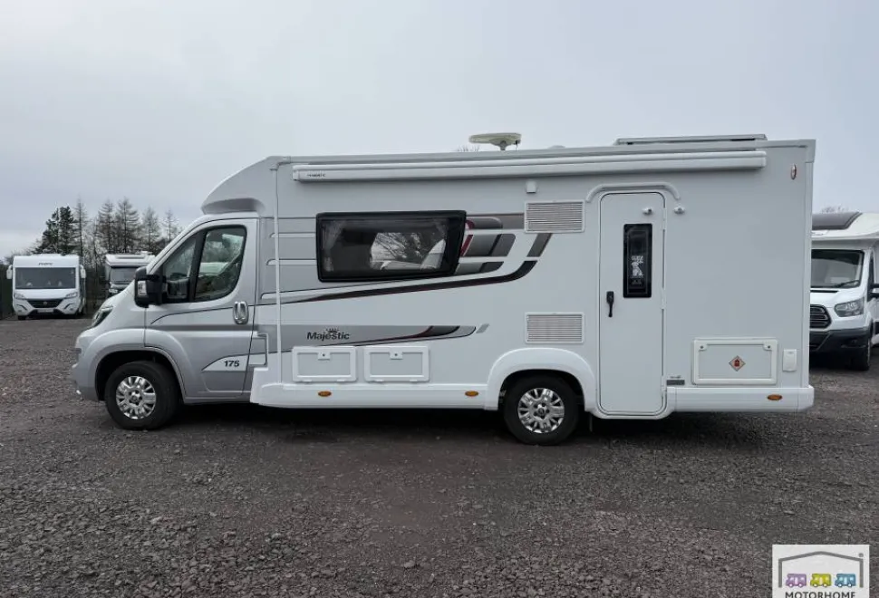 Elddis Majestic 175 2019