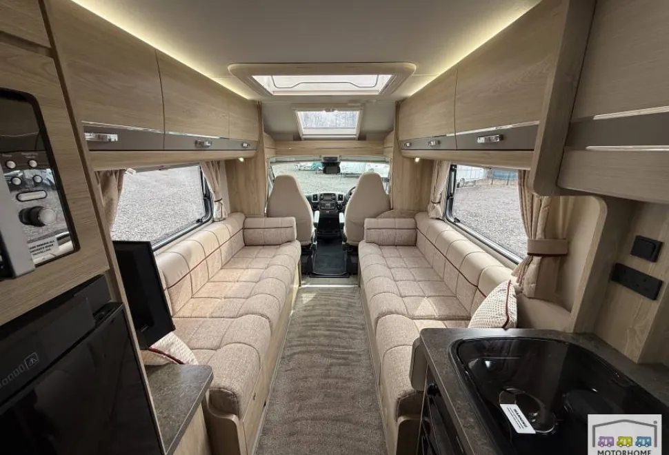 Elddis Majestic 175 2019