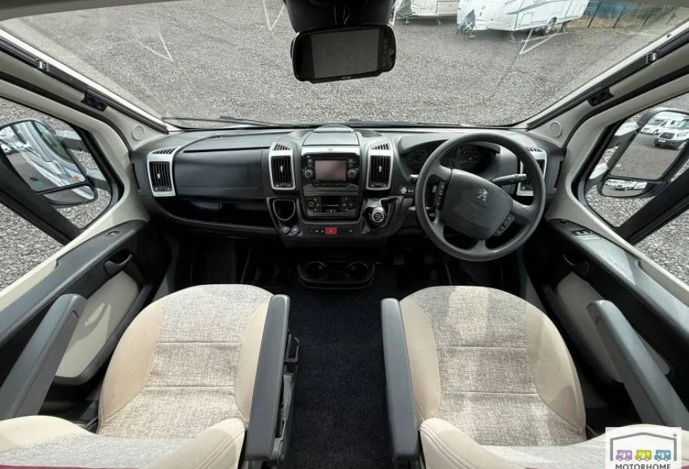 Elddis Majestic 175 2019