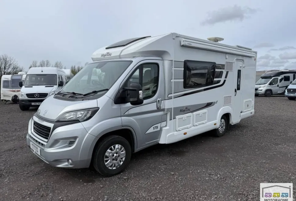 Elddis Majestic 175 2019