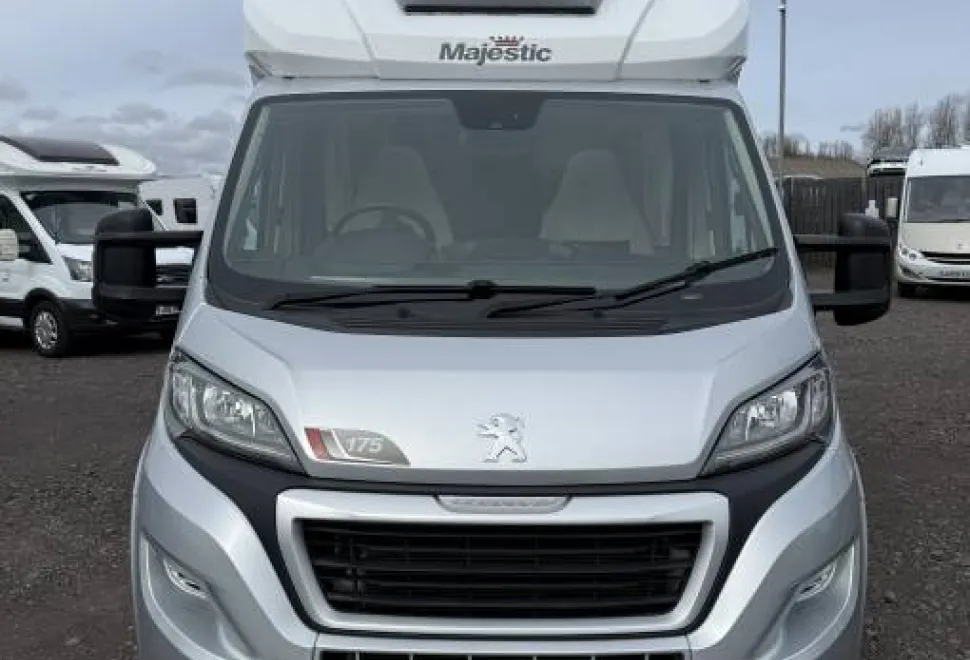 Elddis Majestic 175 2019