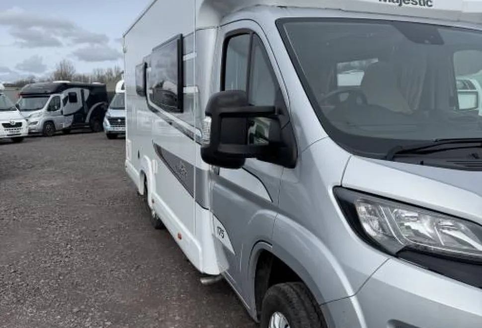 Elddis Majestic 175 2019