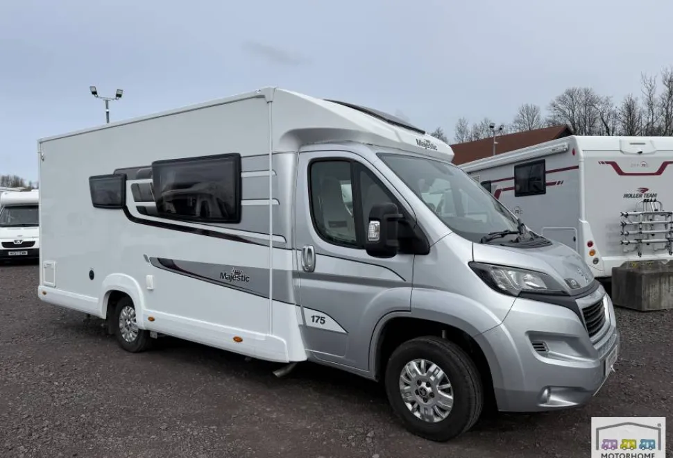 Elddis Majestic 175 2019