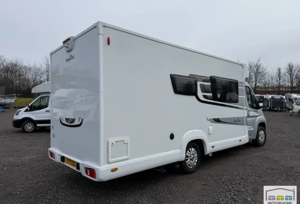 Elddis Majestic 175 2019