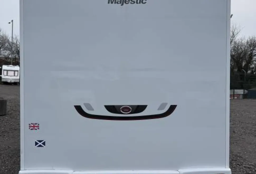Elddis Majestic 175 2019