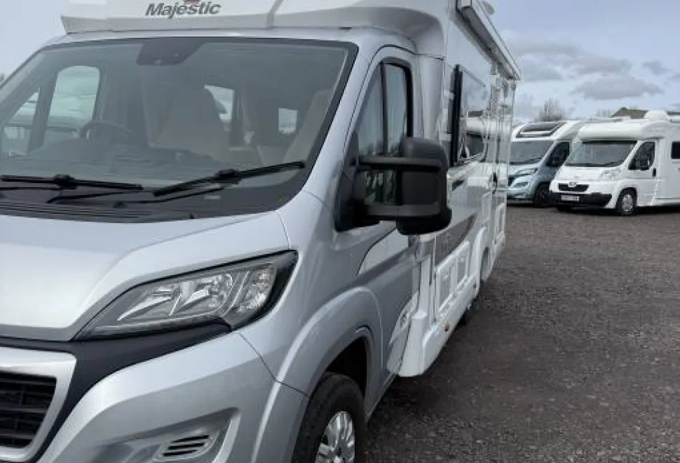 Elddis Majestic 175 2019