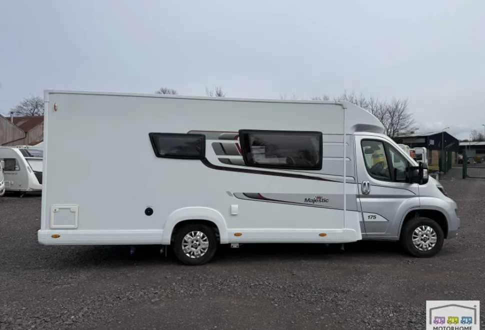 Elddis Majestic 175 2019
