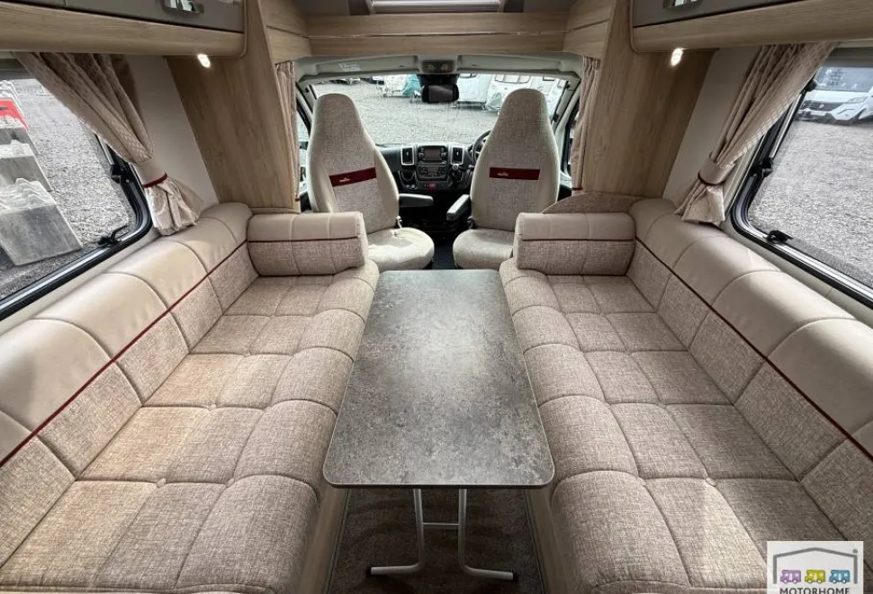 Elddis Majestic 175 2019