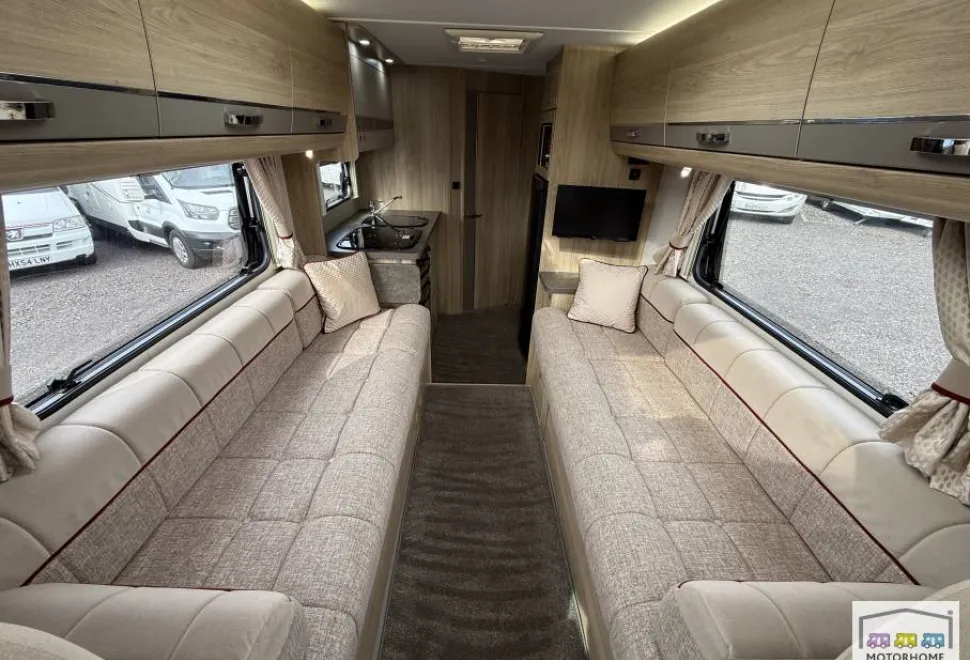 Elddis Majestic 175 2019