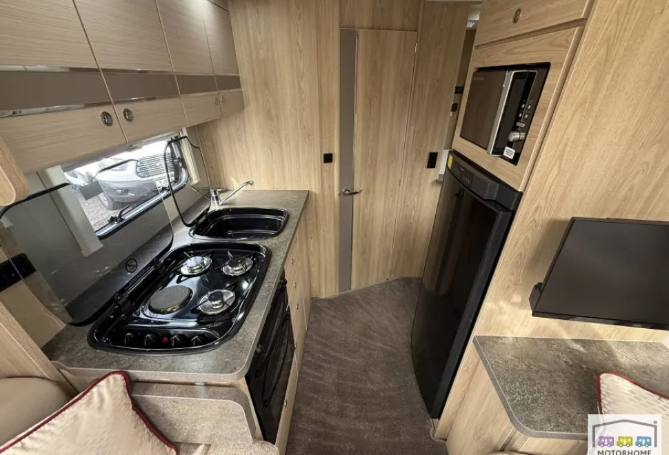 Elddis Majestic 175 2019