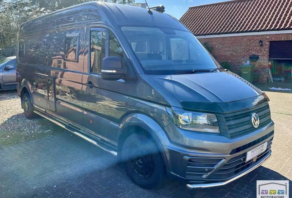 Volkswagen Crafter  2023
