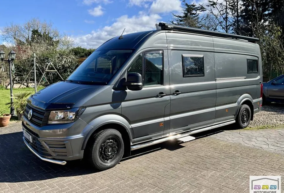 Volkswagen Crafter  2023