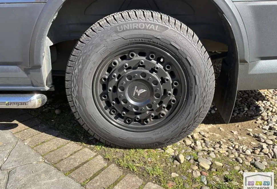 Volkswagen Crafter  2023
