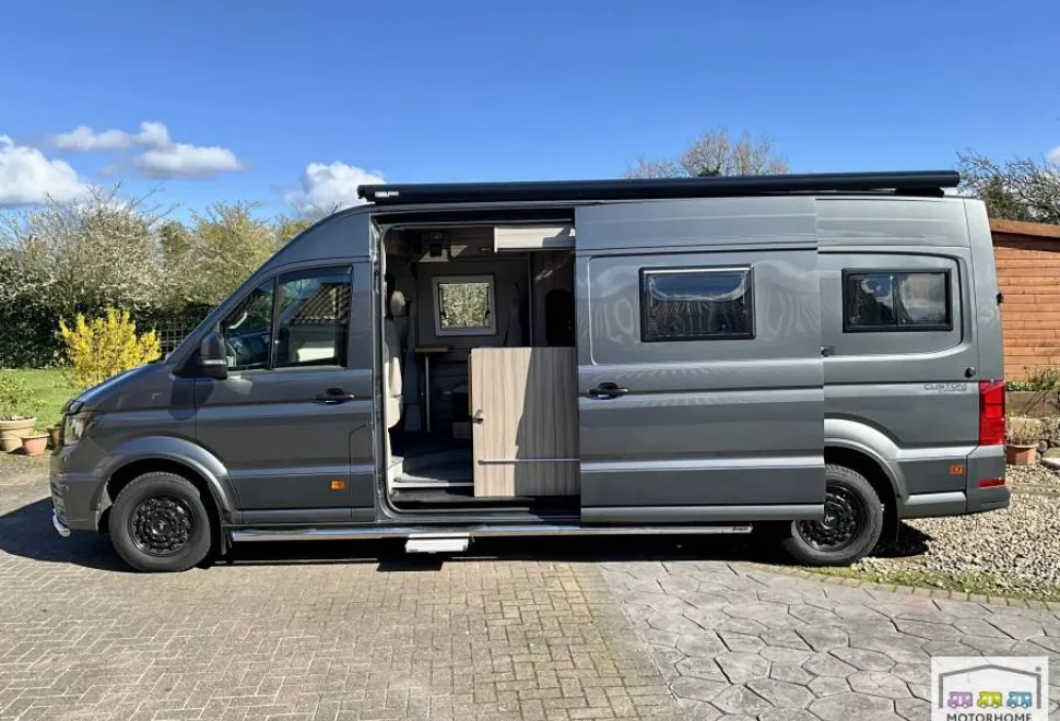 Volkswagen Crafter  2023