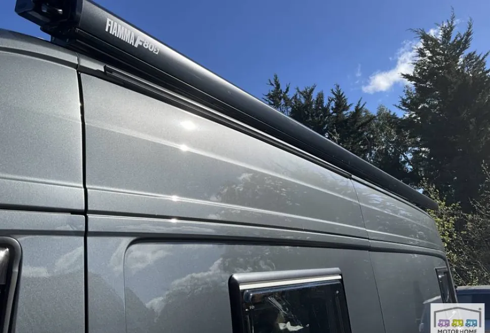 Volkswagen Crafter  2023