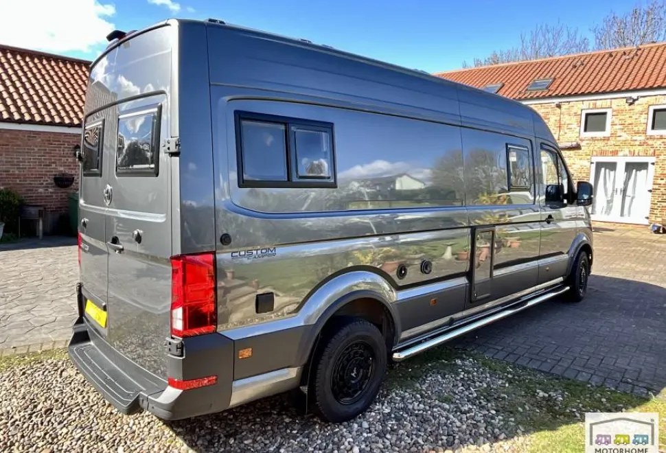 Volkswagen Crafter  2023