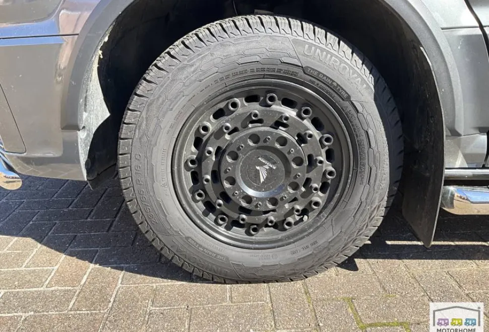 Volkswagen Crafter  2023
