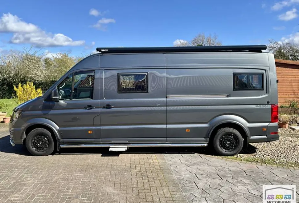 Volkswagen Crafter  2023