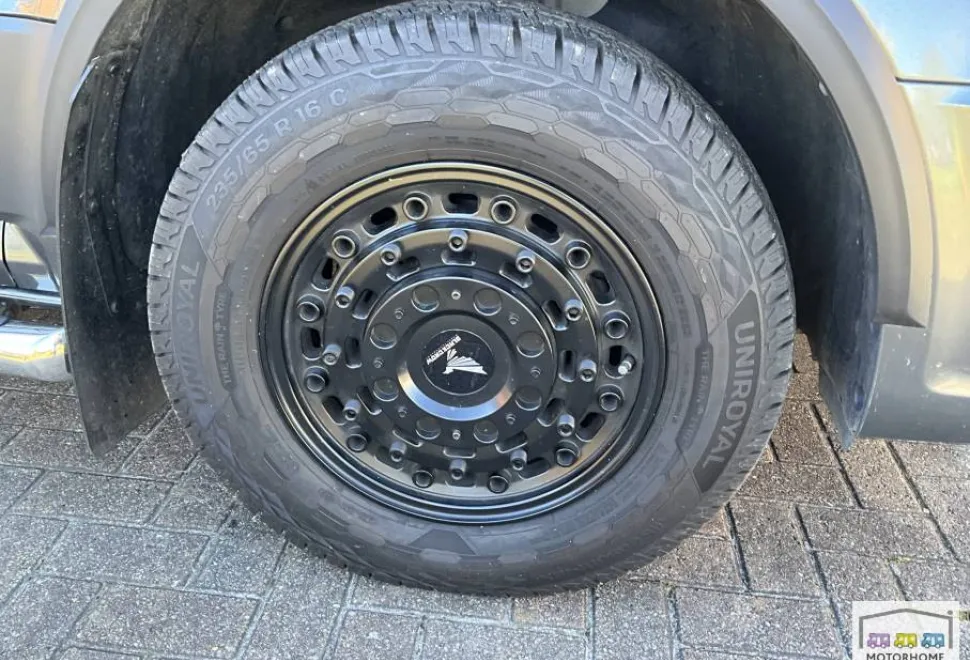 Volkswagen Crafter  2023