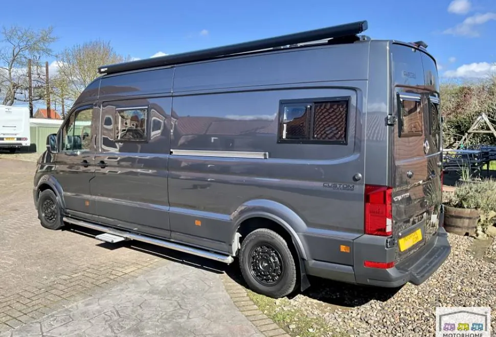 Volkswagen Crafter  2023