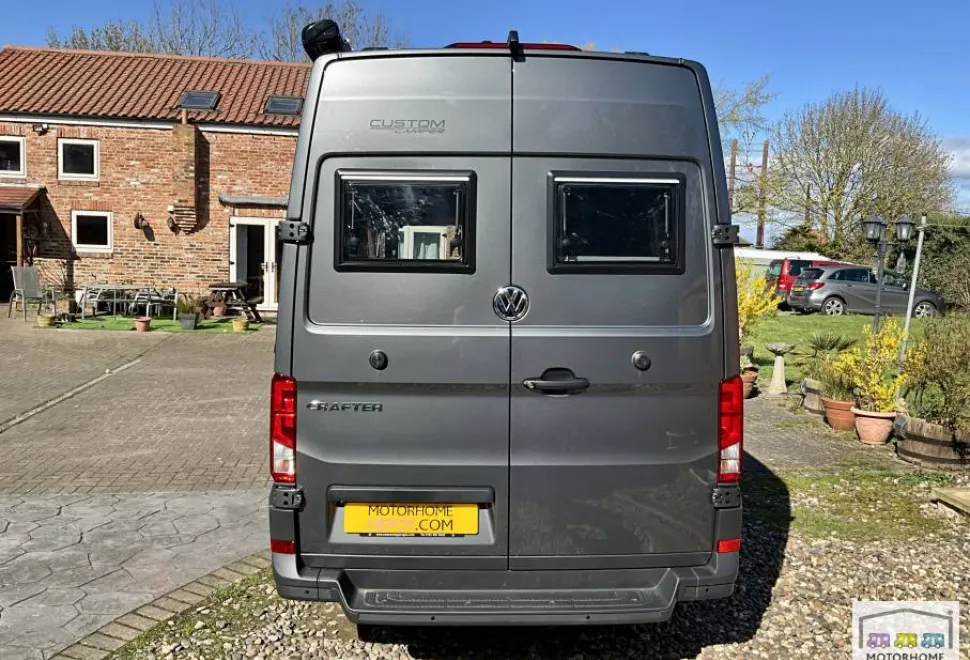 Volkswagen Crafter  2023