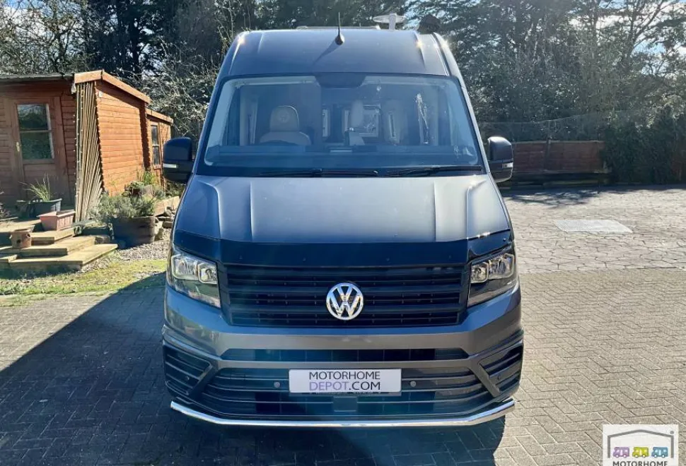 Volkswagen Crafter  2023