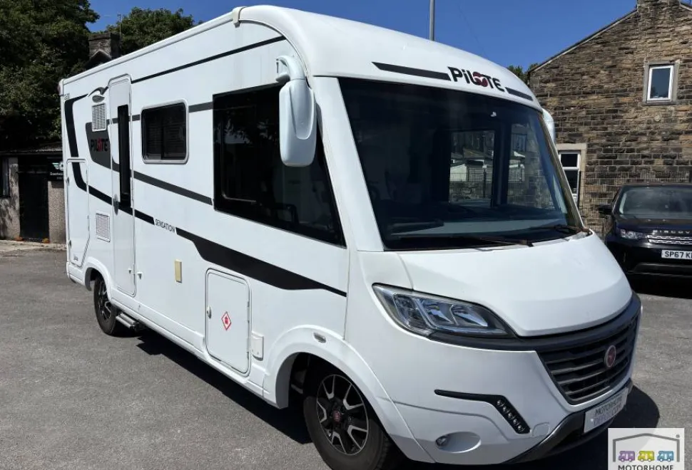 Pilote Sensation G600L  2020