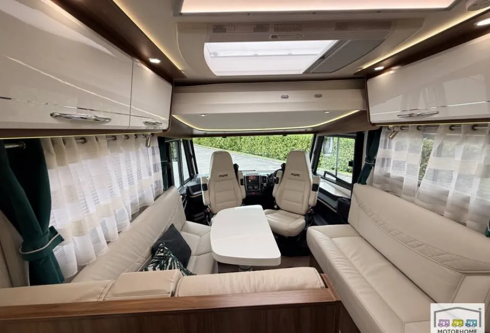 Pilote Sensation G600L  2020