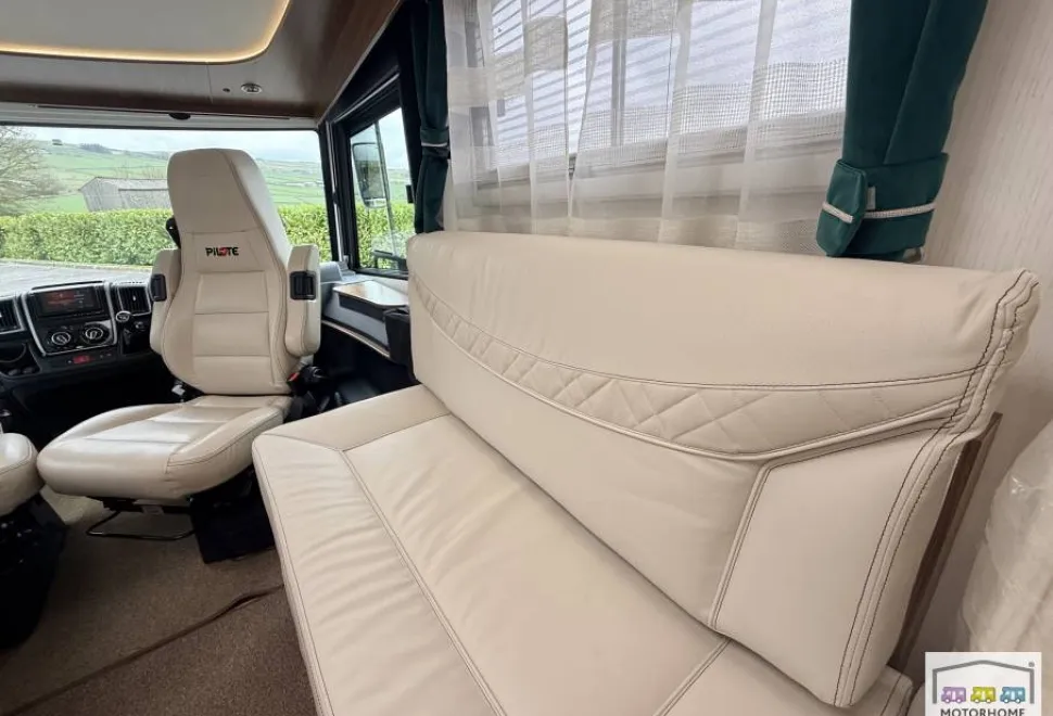 Pilote Sensation G600L  2020