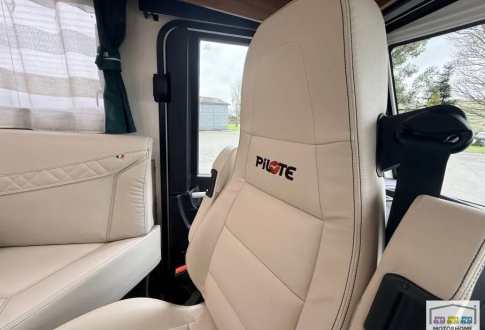 Pilote Sensation G600L  2020