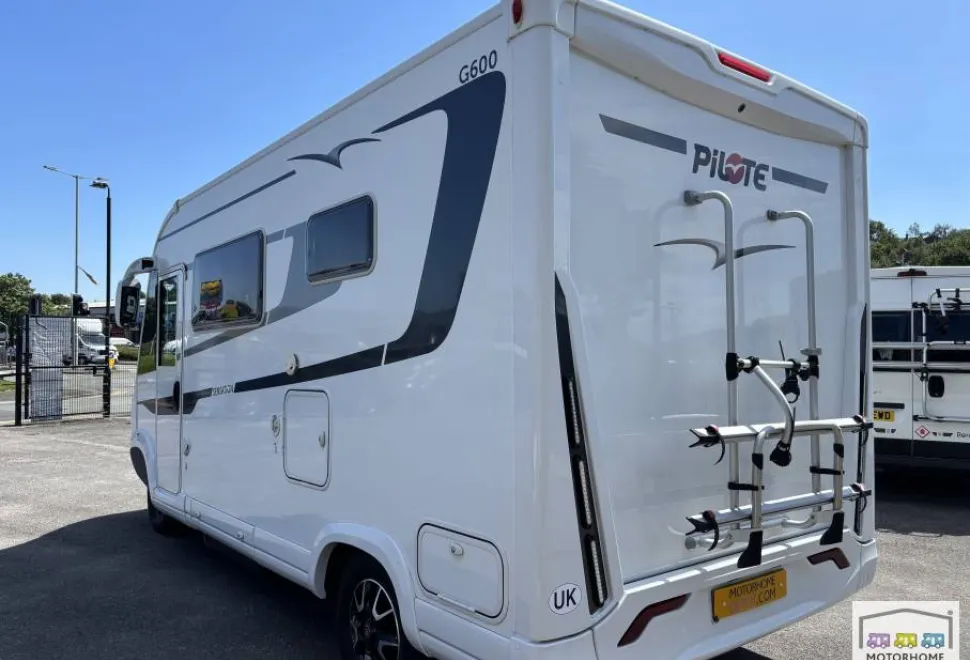 Pilote Sensation G600L  2020