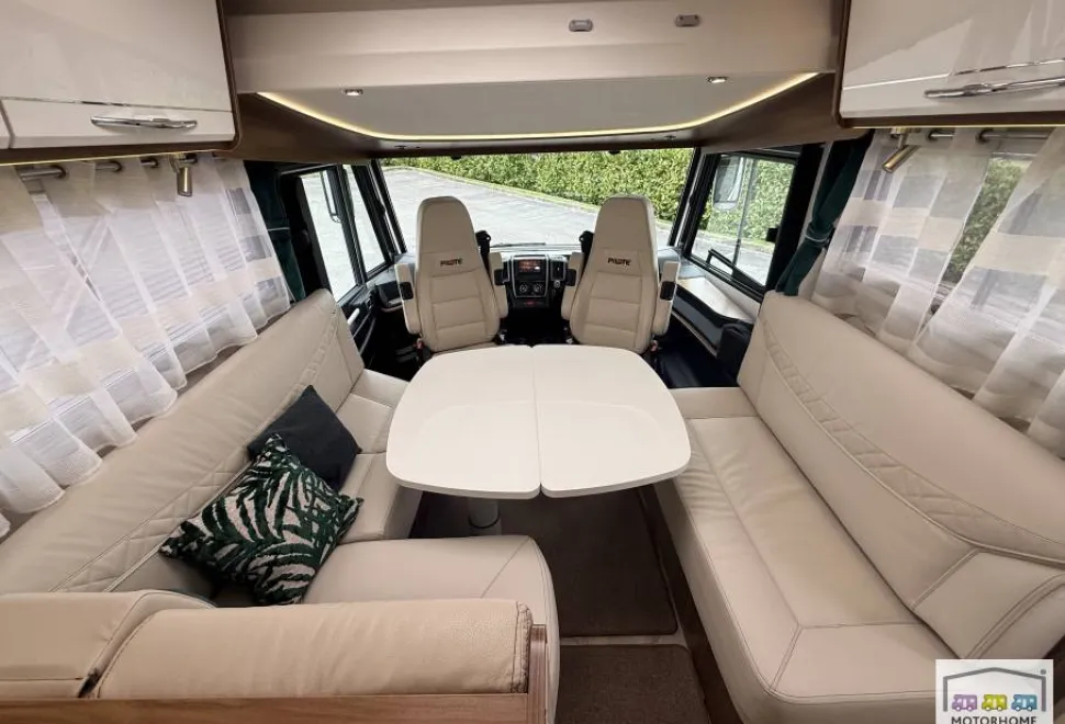 Pilote Sensation G600L  2020
