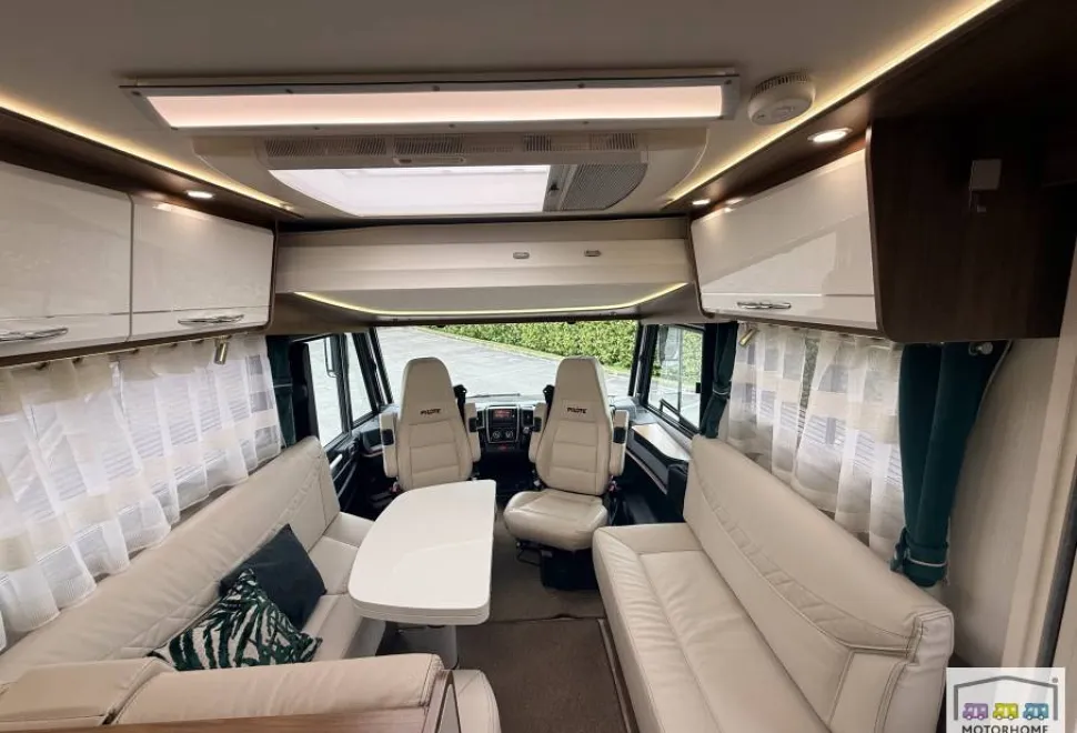 Pilote Sensation G600L  2020