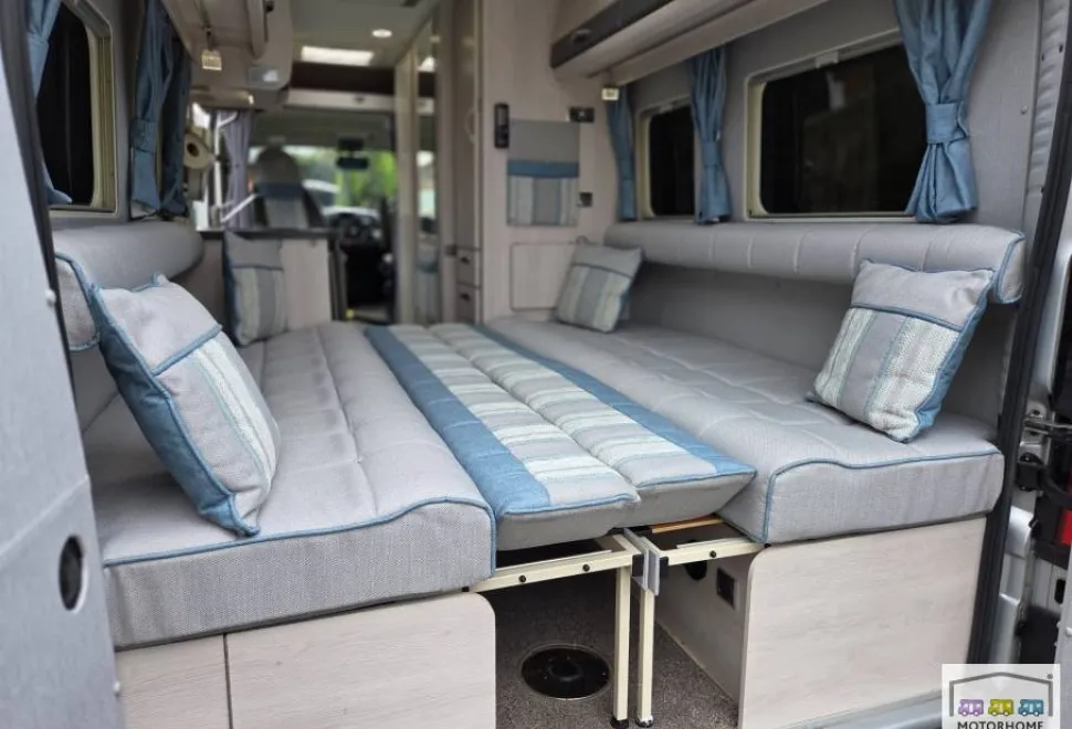 Auto-Sleepers Warwick XL 2021