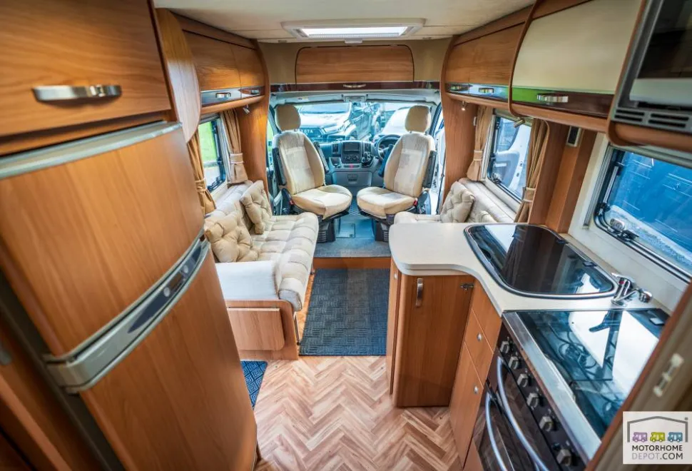 Autocruise Startrail  2010