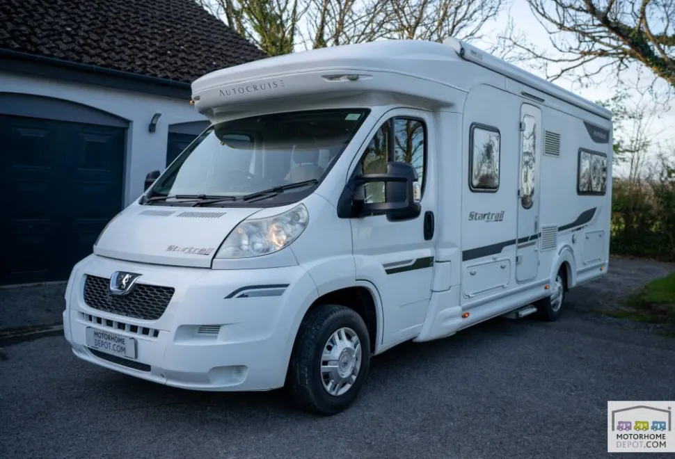 Autocruise Startrail  2010