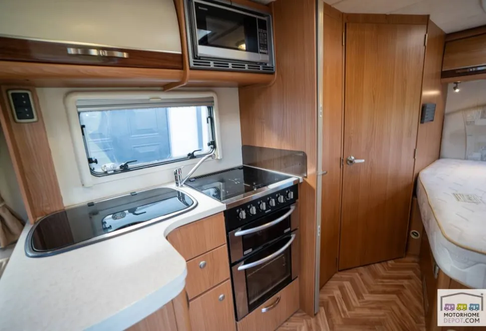 Autocruise Startrail  2010