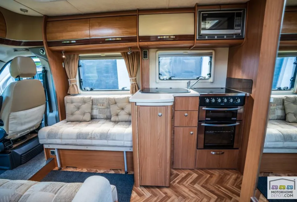 Autocruise Startrail  2010